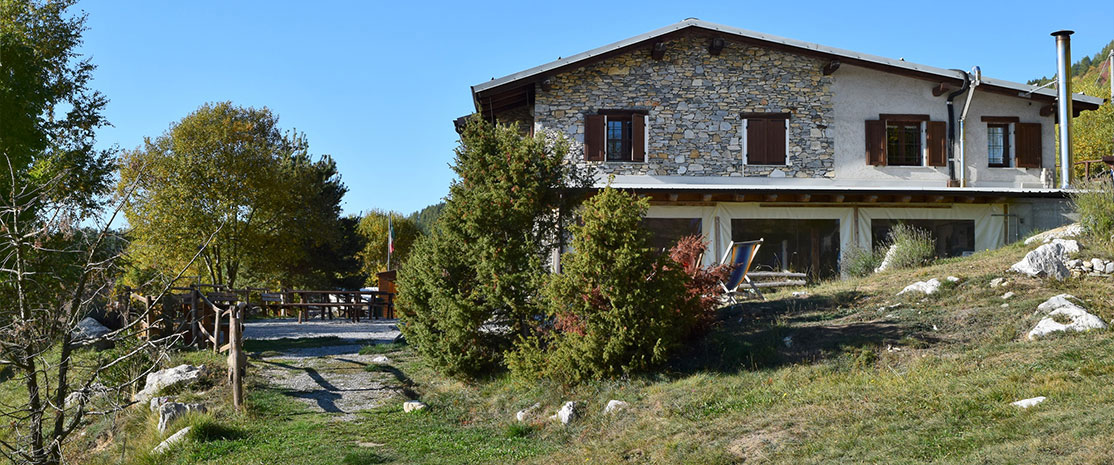 Rifugio Pian dell'Arma