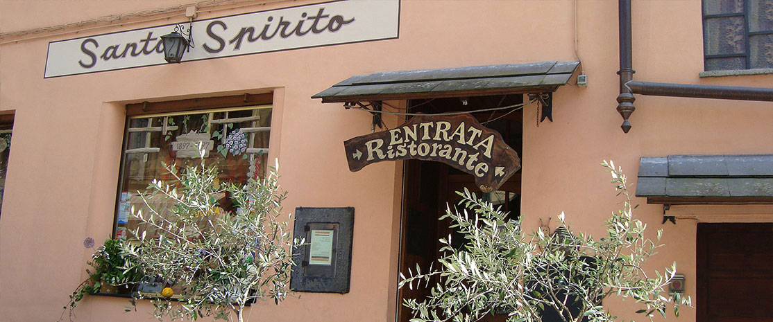 Albergo Santo Spirito