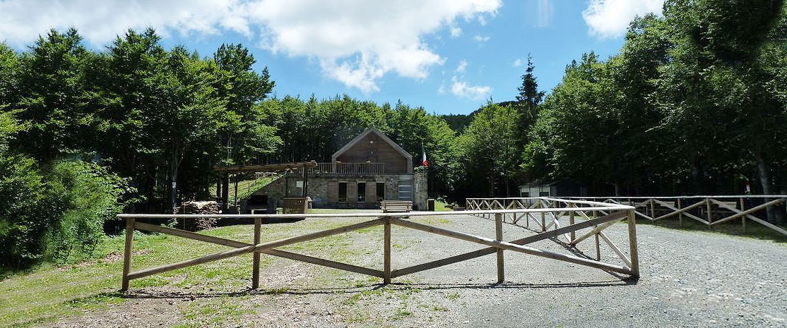 Rifugio Faggio dei Tre Comuni