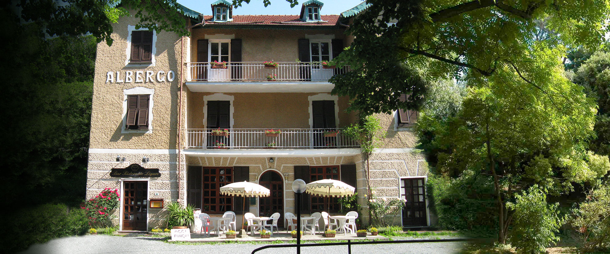 E-bike Liguria&nbsp; |&nbsp; Albergo Ligure
