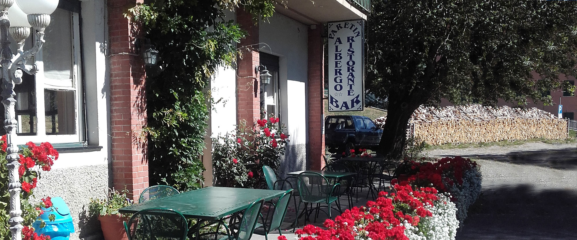 E-bike Liguria&nbsp; |&nbsp; Albergo Paretin