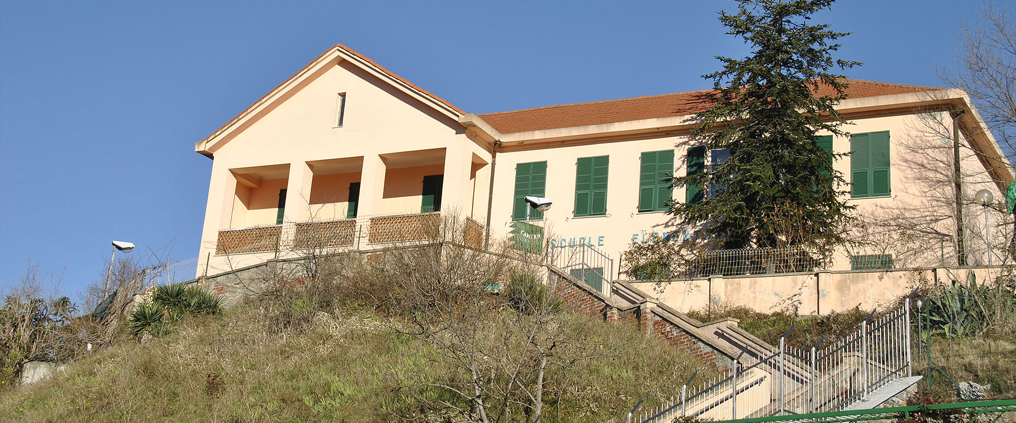 E-bike Liguria&nbsp; |&nbsp; Rifugio Cadibona