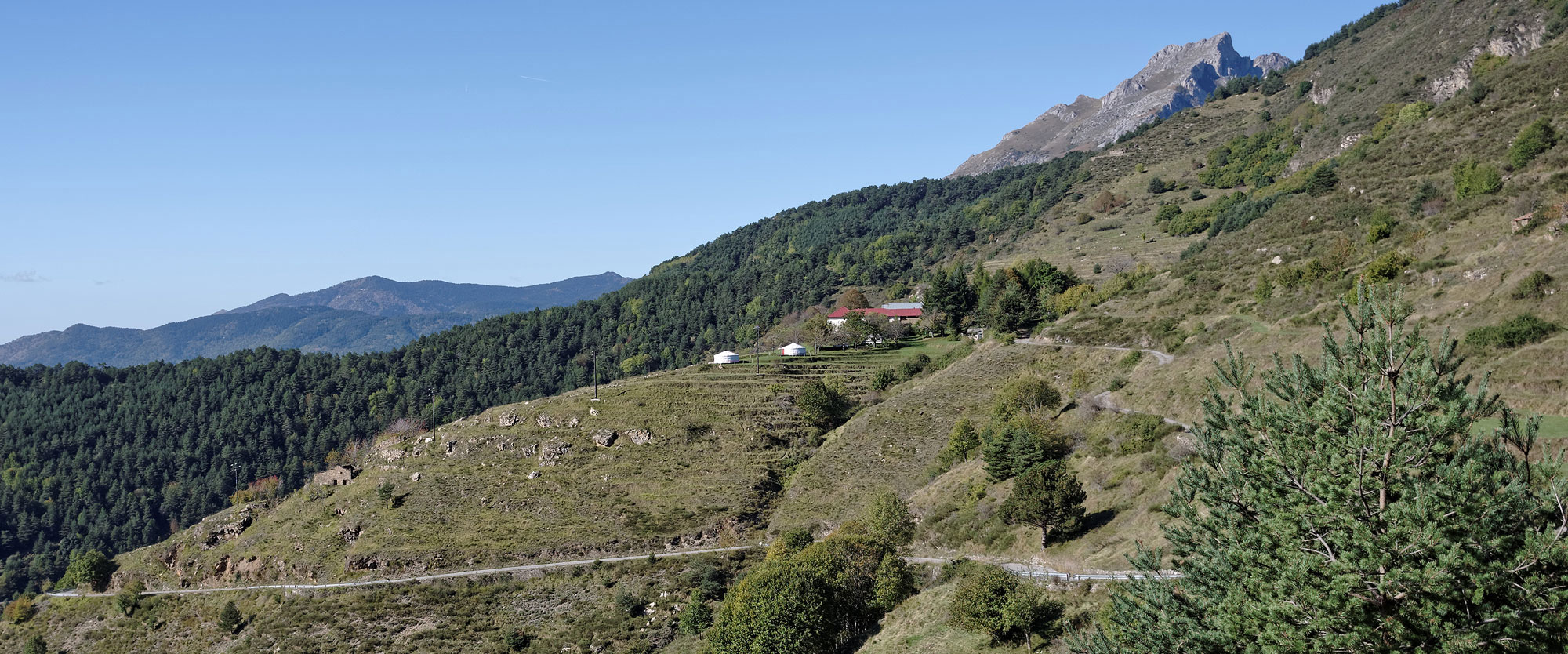 E-bike Liguria&nbsp; |&nbsp; Rifugio Colle Langan