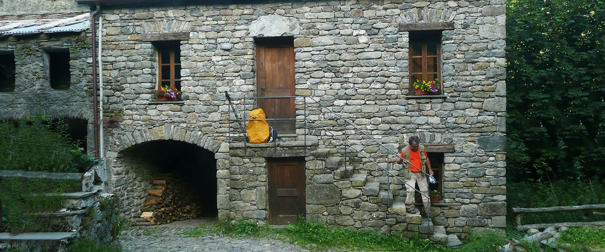 E-bike Liguria&nbsp; |&nbsp; Rifugio Ventarola